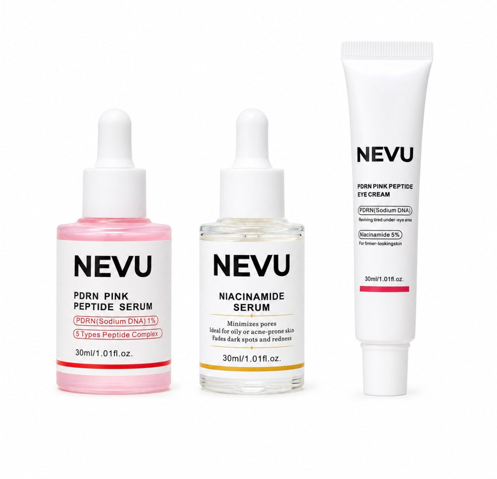 NEVU Skin Fix Set