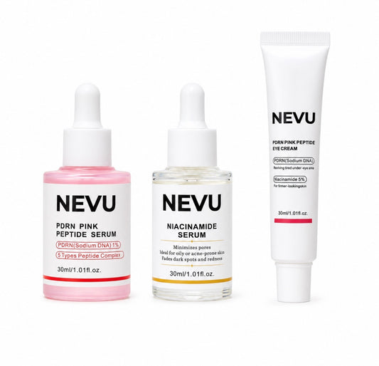 NEVU Skin Fix Set
